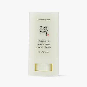 Beauty Of Joseon Matte Sun Stick MugwortCamelia 2