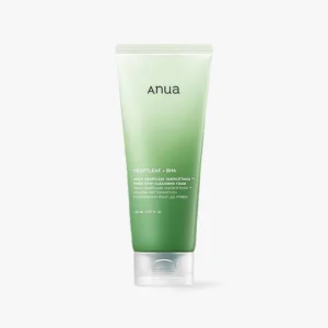 Anua Heartleaf Quercetinol Pore Deep Cleansing Foam 1