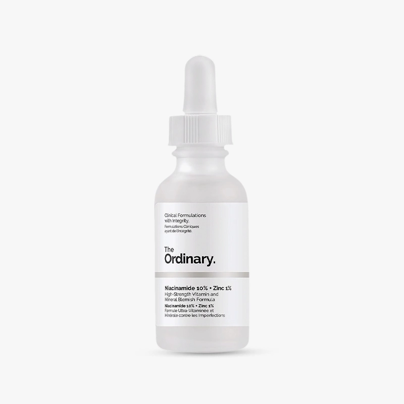 The Ordinary Niacinamide 10 Zinc 1 1