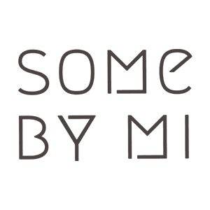 some by mi logo brand banner