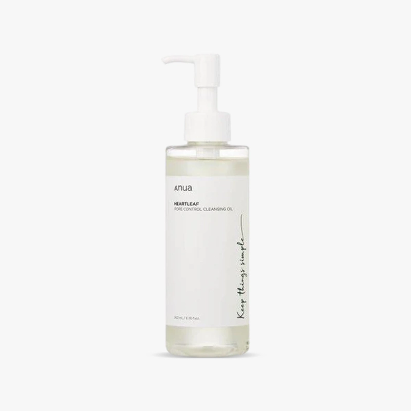 Anua Heartleaf Pore Control Cleansing Oil