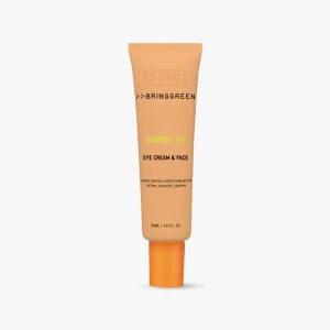 BRING GREEN Carrot Vita Eye Cream Face