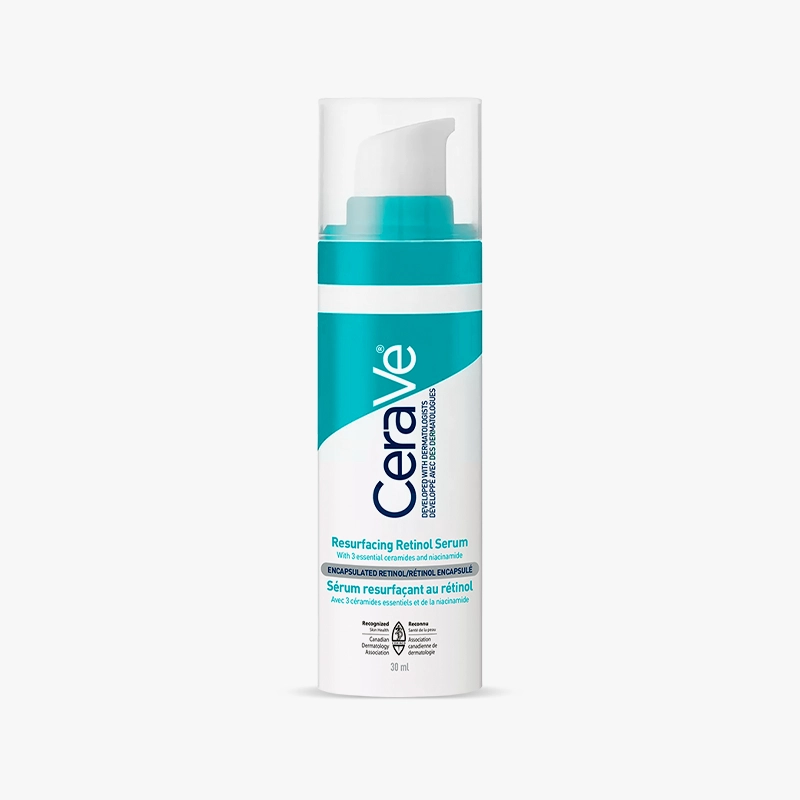 CeraVe Resurfacing Retinol Serum