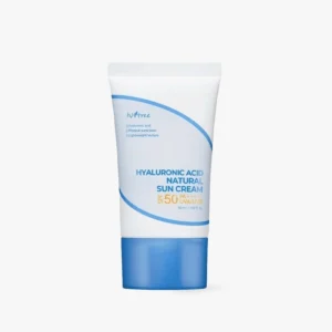 IsNtree Natural Sun Cream with Hyaluronic Acid 1