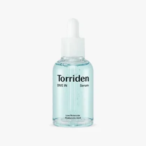 TORRIDEN Dive In Low Molecular Weight Hyaluronic Serum