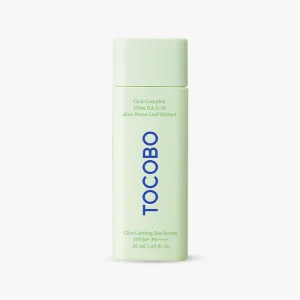 Tocobo Cica Cooling Sun Serum