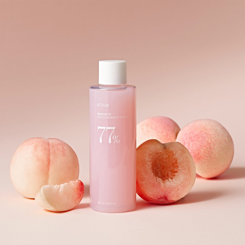 anua peach 70 niacinamide toner 1