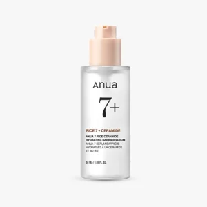 Anua 7 Rice Ceramide Hydrating Barrier Serum