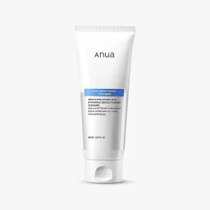 Anua Hyaluronic Acid 8 Panthenol Foaming Cleanser