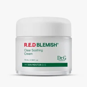 Dr.G Red Blemish Clear Soothing Cream 1