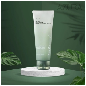 8730 anua heartleaf lha moisture peeling gel gelovy peeling 120 ml