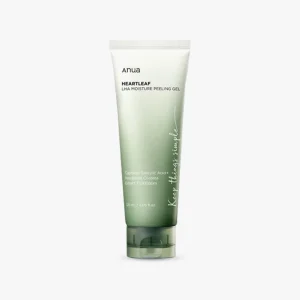 Anua Heartleaf LHA Moisture Peeling Gel