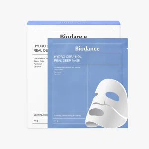 Biodance Hydro Cera nol Real Deep Mask