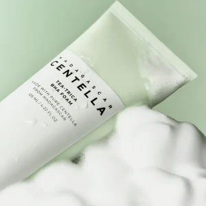 SKIN1004 Centella Tea Trica Bha Foam