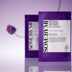 SOME BY MI Retinol Intense Reactivating Mask 1