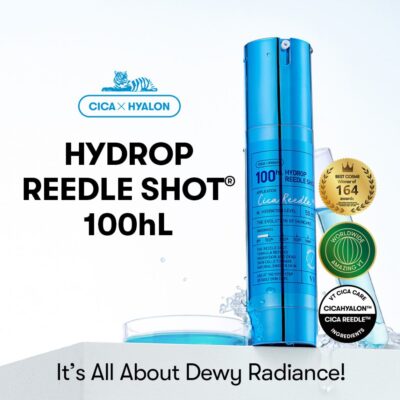 VT Cosmetics Hydrop Reedle Shot 100hL