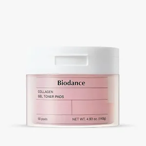 Biodance Collagen Gel Toner Pads 1