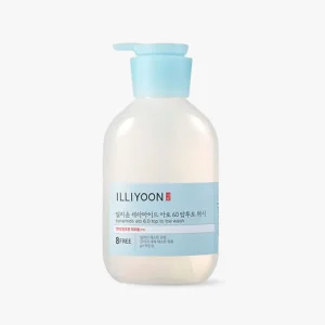 Illiyoon Ceramide Ato 6.0 Top to Toe Wash