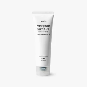 Jumiso Pore Purifying Salicylic Acid Foaming Cleanser