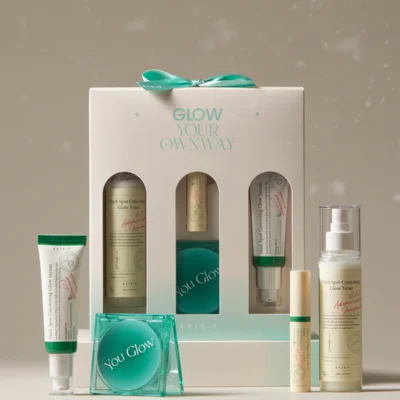 AXIS Y Glow Your Own Way Limited Edition Set