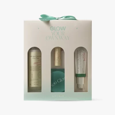 AXIS Y Glow Your Own Way Limited Edition Set 6