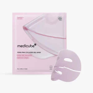 MEDICUBE PDRN Pink Collagen Gel Mask