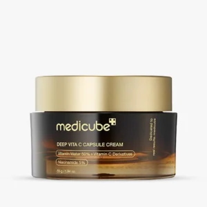 Medicube Deep Vita C Capsule Cream