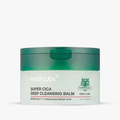 Medicube Super Cica Deep Cleansing Balm