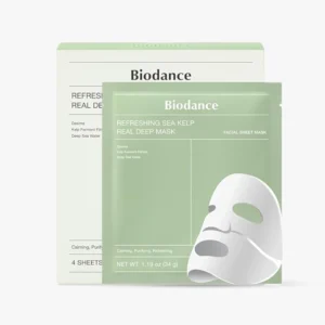 BIODANCE Refreshing Sea kelp Real Deep Mask 21