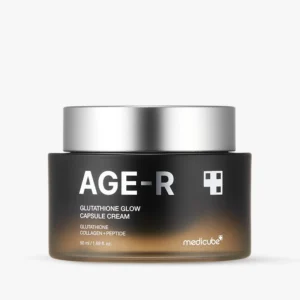 MEDICUBE AGE R Glutathione Glow Capsule Cream