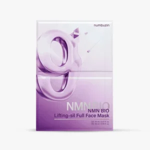 NUMBUZIN No. 9 NMN BIO Lifting sil Full Face Mask