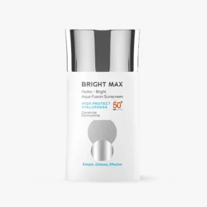 Bright Max Hydra Bright Aqua Fusion Sunscreen