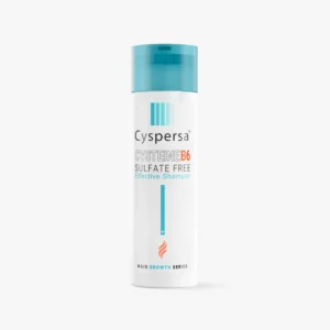 Cyspersa Cysteine B6 Sulfate Free Effective Shampoo