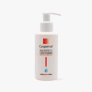 Cyspersa Sulfate 0 Lightening Gentle Cleanser