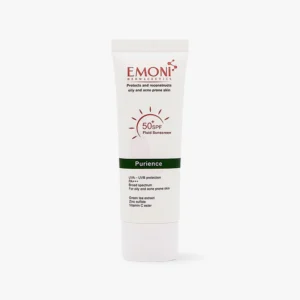 EMONI Purience Fluid Sunscreen