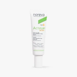 Noreva Anti Imperfection Sun Care SPF50 Light Tint