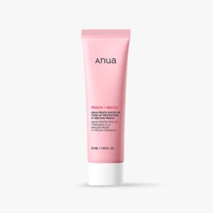 ANUA Peach Niacin UV Tone Up Protection 01 Melting Peach