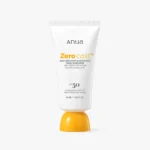 ANUA Zero cast Moisturizing Finish Sunscreen 9