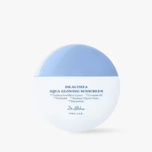 Dr.Althea Aqua Glowing Sunscreen
