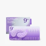Nambuzin No.9 NAD Collagen Under Eye Patches
